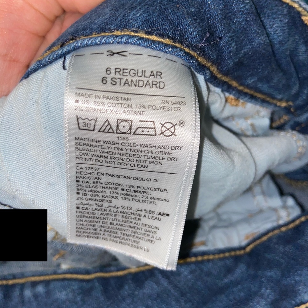 jeans - Picture 6 of 6